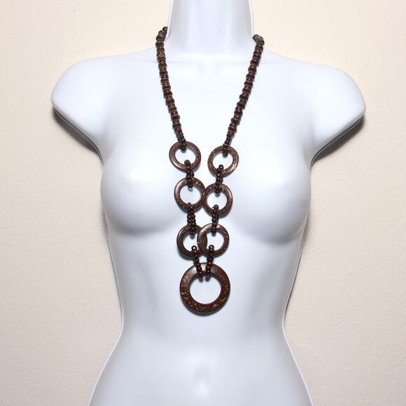 3 Boho Style Necklaces Unbranded - Picture 6 of 14
